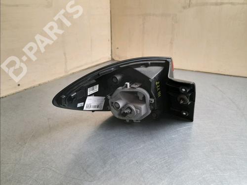 Right taillight RENAULT CAPTUR I (J5_, H5_) 1.5 dCi 90 (J5N4, J5M5, J5MW, J5M6, J5AL, J5AJ) | BP11533104C35 