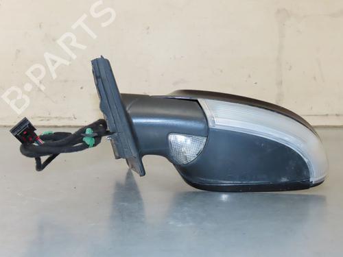 Used Left mirror VW PASSAT B6 Variant (3C5) 2.0 TDI 16V (140 hp) 25829316