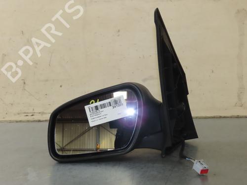 Used Left mirror FORD FUSION (JU_) 1.4 TDCi (68 hp) 20162331