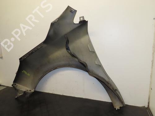 Used Right front fenders CITROËN C4 II (NC_) 1.6 HDi 90 (92 hp) 30955717