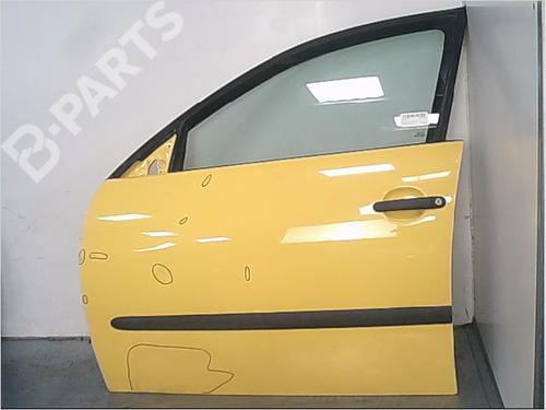Used Left front door SEAT IBIZA III (6L1) 1.4 TDI (70 hp) 9410812