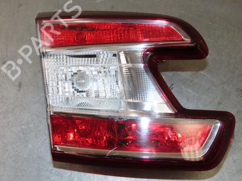 Used Left tailgate light RENAULT MEGANE III Grandtour (KZ0/1) 1.5 dCi (KZ09, KZ0D, KZ1G, KZ29, KZ14, KZ1W, KZ10, KZ1F,... (110 hp) 22367844