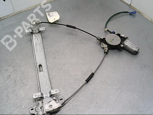 Used Front right window mechanism HONDA CIVIC VII Hatchback (EU, EP, EV) 1.6 i (EP2, EU8, EU6) (110 hp) 9409346