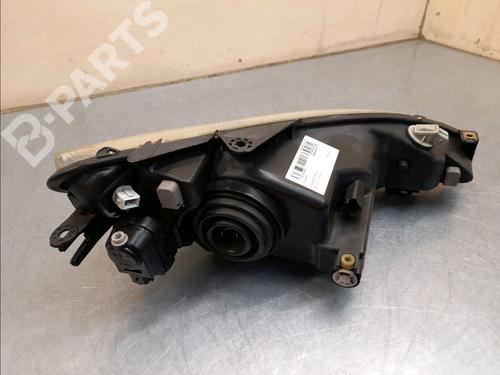 Left headlight PEUGEOT 206 Hatchback (2A/C) 1.4 i | BP11250250C28 