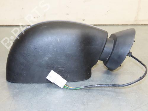 Right mirror DACIA SANDERO 1.4 MPI LPG | BP16478504C27 