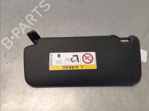 Right sun visor MERCEDES-BENZ A-CLASS (W176) A 200 CDI / d 4-matic (176.002) | BP30092388I2