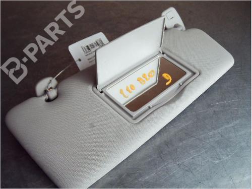 Used Right sun visor RENAULT CLIO IV (BH_) 0.9 TCe 90 (BHNF, BHMA, BHMH, BHJK, BHJR) (90 hp) 10044971