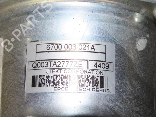 Steering column RENAULT CLIO IV (BH_) 1.5 dCi 75 | BP16859367M21 