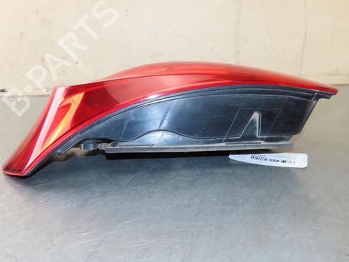 Right taillight CITROËN C4 Picasso II 1.6 HDi / BlueHDi 115 | BP22367932C35 