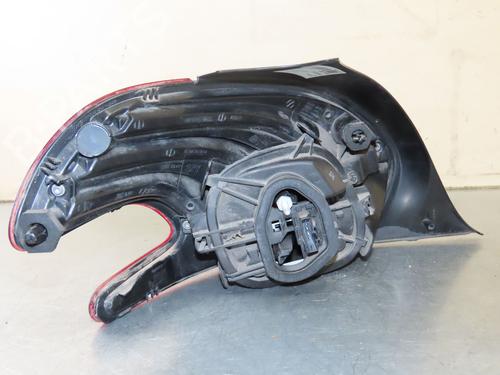 Right taillight PEUGEOT 208 I (CA_, CC_) 1.6 HDi | BP22367908C35 