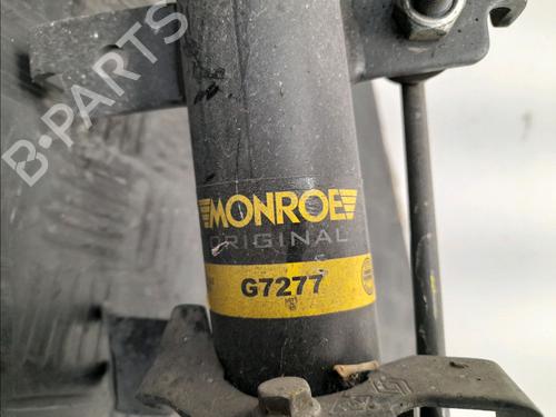 Left front shock absorber RENAULT CLIO IV (BH_) 1.5 dCi 75 | BP22366369M16 