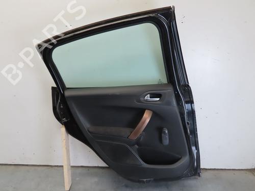 Left rear door PEUGEOT 208 I (CA_, CC_) 1.2 VTI 82 | BP17514122C4