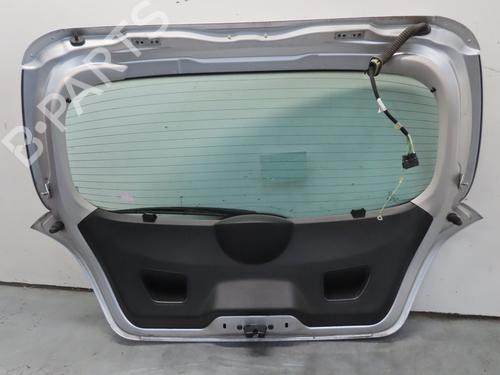 Tailgate PEUGEOT 207 (WA_, WC_) 1.6 HDi | BP19790922C6 