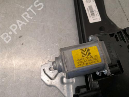 Front left window mechanism RENAULT KADJAR (HA_, HL_) 1.5 dCi 110 (HLA3) | BP39216602C22 - Image 2