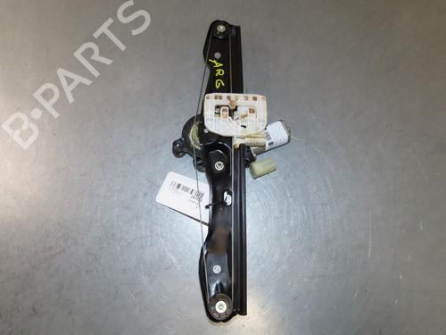 Rear left window mechanism BMW 1 (E87) 120 d | BP30841003C24  - Image 5