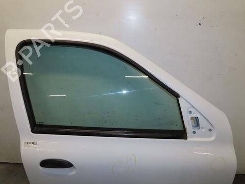 Right front door RENAULT CLIO II (BB_, CB_) 1.2 16V (BB05, BB0W, BB11, BB27, BB2T, BB2U, BB2V, CB05,... | BP30447935C3 
