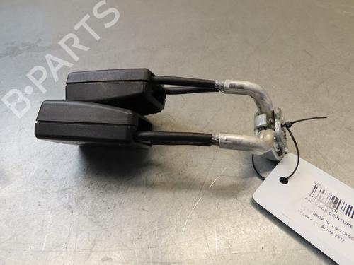 Seat buckle SEAT IBIZA IV (6J5, 6P1) 1.6 TDI | BP24991935I32 