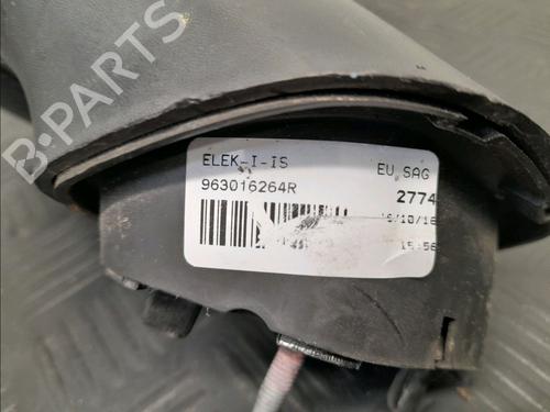 Right mirror RENAULT CLIO IV (BH_) 1.5 dCi 75 | BP22367146C27