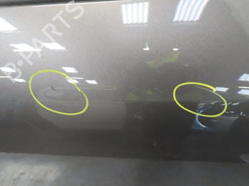 Left rear door SEAT IBIZA IV ST (6J8, 6P8) 1.2 TSI | BP27289461C4 