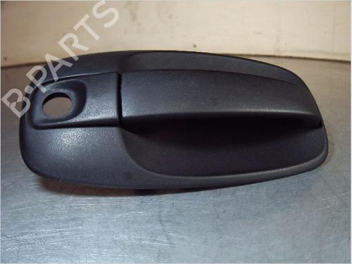 Front right exterior door handle NISSAN PRIMASTAR Van (X83) 2.0 dCi 115 | BP10714165C129 