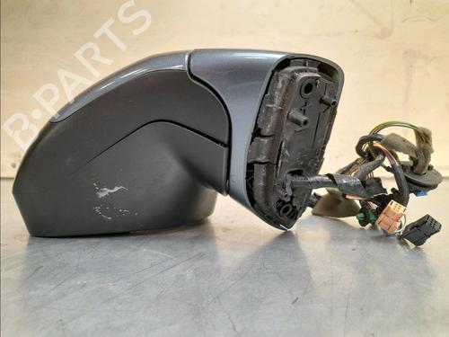 Left mirror CITROËN C4 Grand Picasso I (UA_) 1.6 HDi | BP15008549C26 