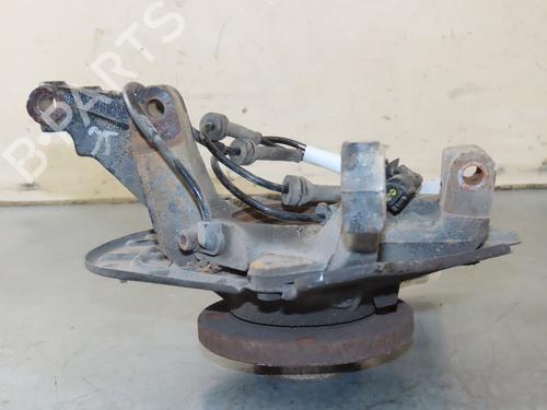 Left front steering knuckle FIAT 500 (312_) 0.9 (312AXG1A, 312.AXG11) | BP32716033M25  - Image 5