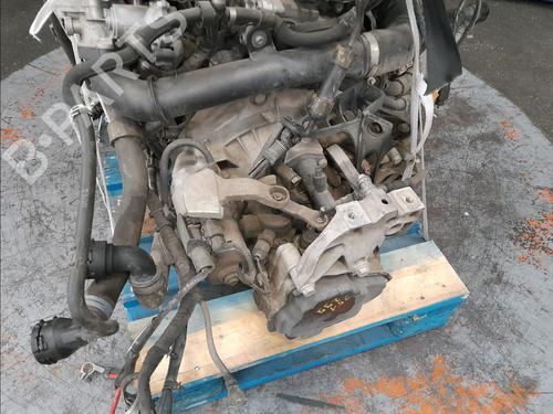 Gearbox VW GOLF VII (5G1, BQ1, BE1, BE2) 1.6 TDI | BP29516746M3 