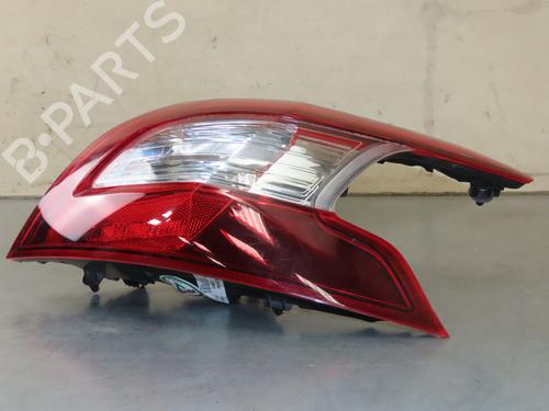 Used Right taillight PEUGEOT 308 II (LB_, LP_, LW_, LH_, L3_) 1.6 HDi / BlueHDi 115 (115 hp) 27530525