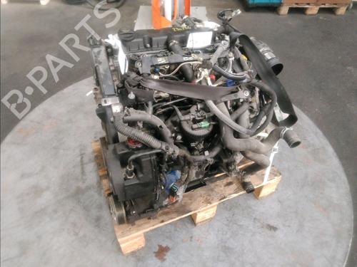 Used Engine PEUGEOT 206 SW (2E/K) 2.0 HDi (90 hp) 15576685