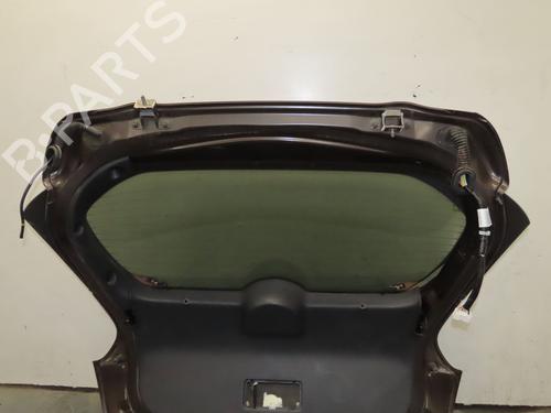 Used Tailgate NISSAN JUKE (F15) 1.2 DIG-T (115 hp) 25433878