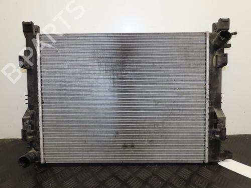 Used Water radiator Water radiator RENAULT CAPTUR I (J5_, H5_) 1.5 dCi 110 (110 hp) 35797514 35797514