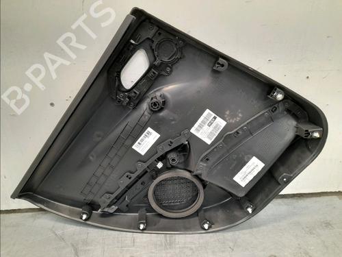 Bageste højre beklædning PEUGEOT 208 I (CA_, CC_) 1.5 BlueHDI 100 (102 hp) 15722241