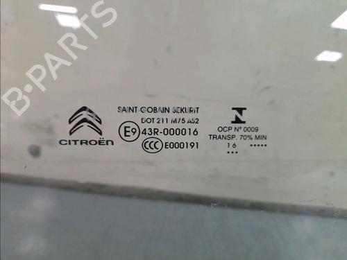 Rear left door window CITROËN C4 Picasso II 1.6 BlueHDi 120 | BP14946070C20 