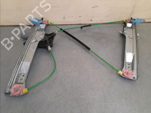 Used Front left window mechanism OPEL CORSA D (S07) 1.3 CDTI (L08, L68) (90 hp) 15740006