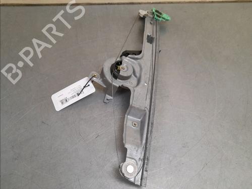 Front right window mechanism RENAULT SCÉNIC II (JM0/1_) 1.9 dCi (JM0G, JM12, JM1G, JM2C) | BP15199471C23 