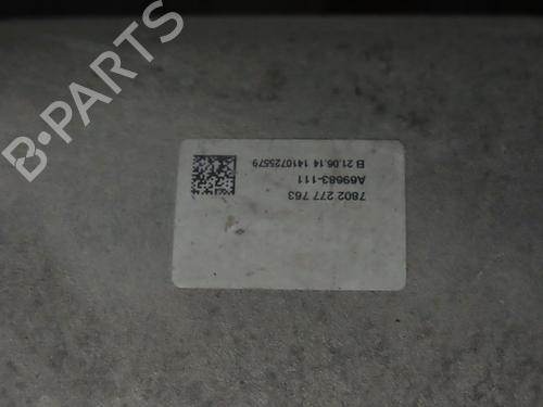 Used Steering rack VW GOLF VII (5G1, BQ1, BE1, BE2) 1.6 TDI (105 hp) 29469601