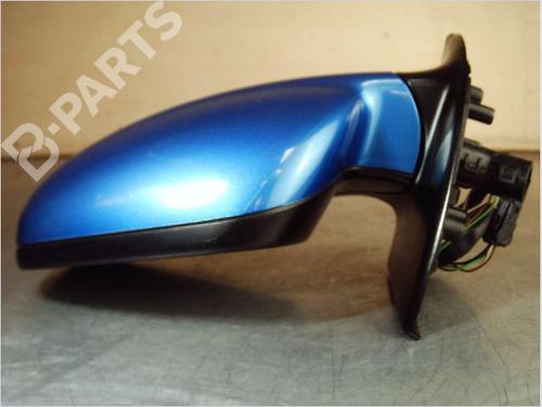 Left mirror PEUGEOT 307 (3A/C) 2.0 HDi 90 | BP10493087C26 