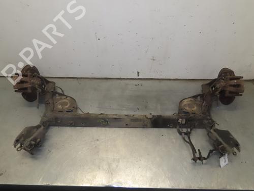 Used Rear axle RENAULT CLIO III (BR0/1, CR0/1) 1.6 16V (BR05, BR0B, BR0Y, BR15, BR1J, BR1M, BR1Y, CR0B,... (112 hp) 20113878