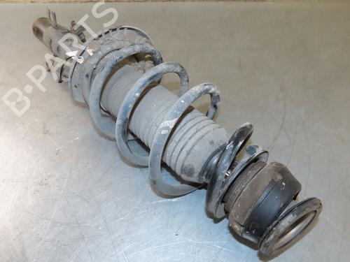 Right front shock absorber SEAT IBIZA IV (6J5, 6P1) 1.6 TDI | BP19577639M17 
