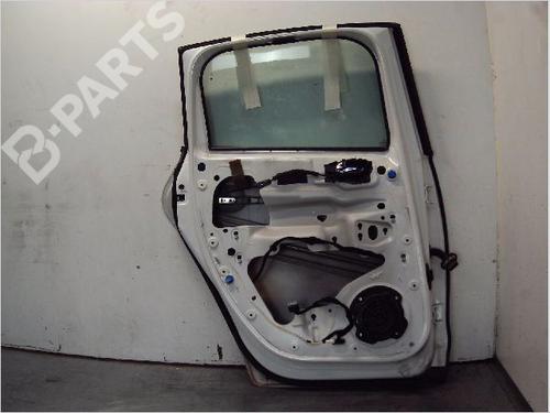 Left rear door PEUGEOT 3008 I MPV (0U_) 1.6 HDi | BP10906877C4 
