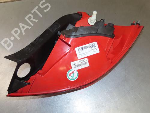 Left taillight RENAULT MEGANE II (BM0/1_, CM0/1_) 1.5 dCi (BM1E, CM1E) | BP26916878C34 