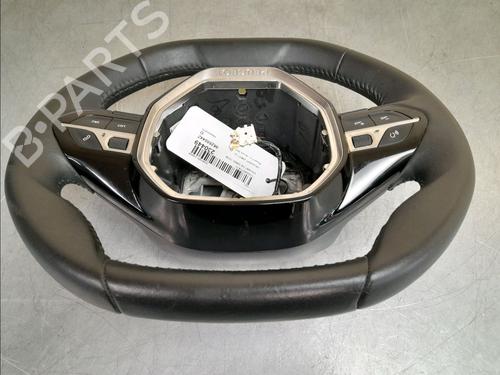 Steering wheel PEUGEOT 208 II (UB_, UP_, UW_, UJ_) 1.2 PureTech 75 | BP15623967C49 