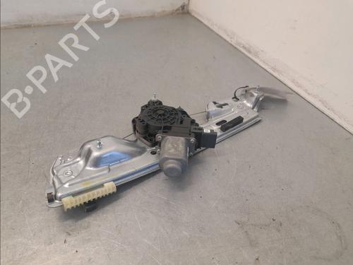 Used Rear left window mechanism Rear left window mechanism RENAULT MEGANE IV Hatchback (B9A/M/N_) 1.6 dCi 130 (B9A4) (130 hp) 34229650 34229650
