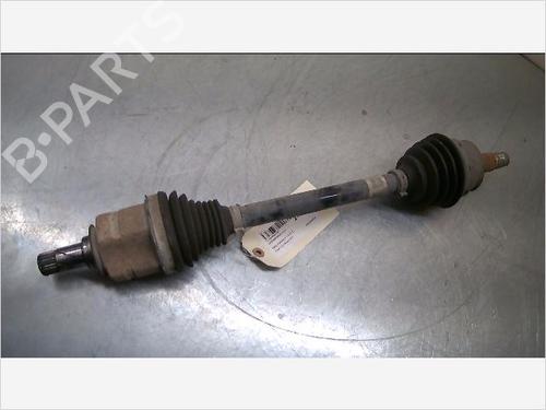Used Left front driveshaft OPEL CORSA D (S07) 1.3 CDTI (L08, L68) (75 hp) 9409283