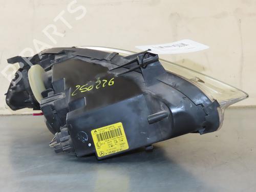 Left headlight MERCEDES-BENZ A-CLASS (W169) A 180 CDI (169.007, 169.307) | BP28593469C28 