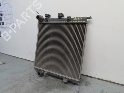 Used Water radiator CITROËN C3 I (FC_, FN_) 1.4 HDi (68 hp) 18662939