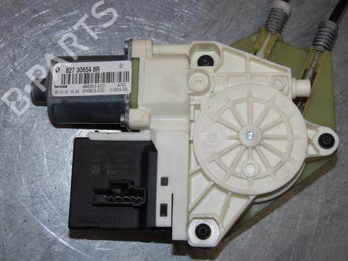 Rear right window mechanism RENAULT MEGANE III Hatchback (BZ0/1_, B3_) 1.5 dCi (BZ0C) | BP24017002C25