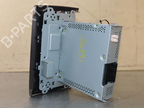 Radio VW POLO V (6R1, 6C1) 1.2 TSI 16V | BP19528669E6