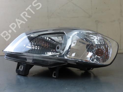 Used Left headlight SEAT IBIZA II (6K1) 1.4 i (60 hp) 26726070