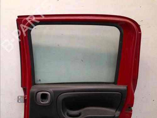 Used Right rear door FIAT PANDA (312_, 319_) 0.9 (312PXG1A) (86 hp) 27665767